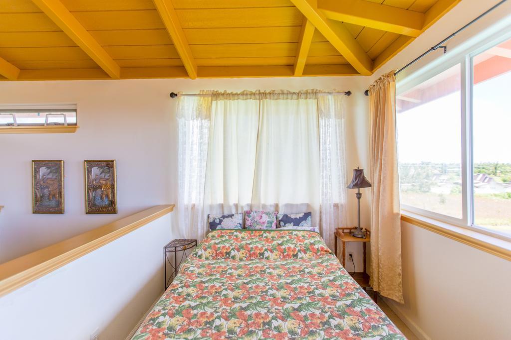 Coconut Palms Vacation Rental Near Lava Fields And Beaches Kehena Exterior photo