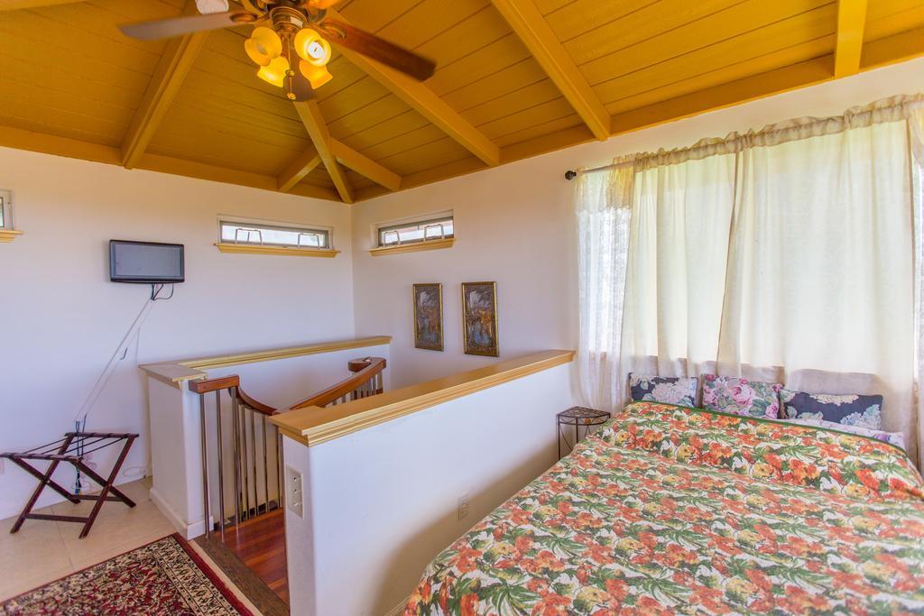 Coconut Palms Vacation Rental Near Lava Fields And Beaches Kehena Exterior photo